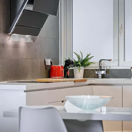 Soho - Design & Premium Location Lejlighed *
