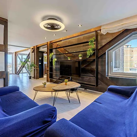 Soho - Design & Premium Location Lejlighed