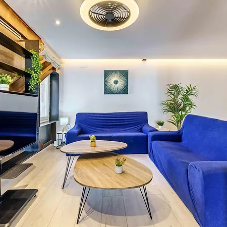 Appartamento Soho - Design & Premium Location *