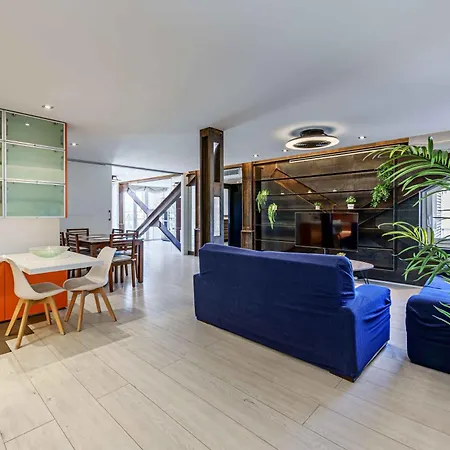 Appartamento Soho - Design & Premium Location Málaga