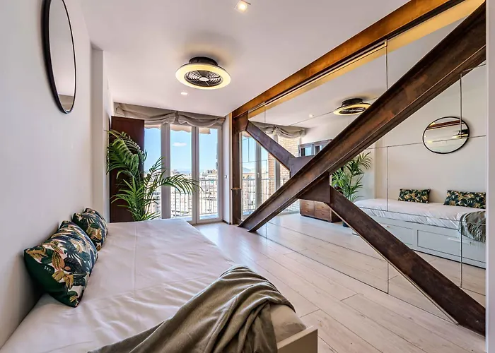 Soho - Design & Premium Location Appartement