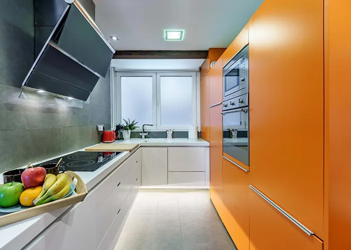 Soho - Design & Premium Location Appartement Málaga