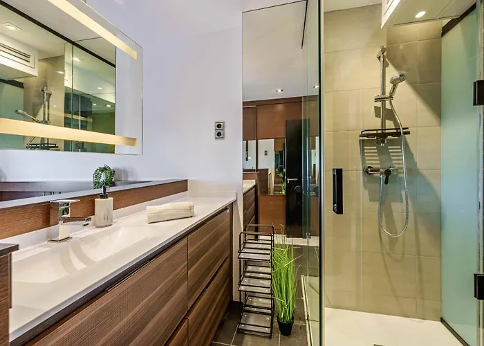 Soho - Design & Premium Location Appartement *