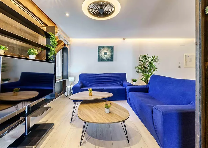 Appartement Soho - Design & Premium Location *