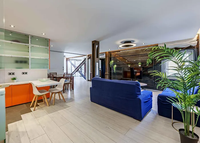 Appartement Soho - Design & Premium Location Málaga